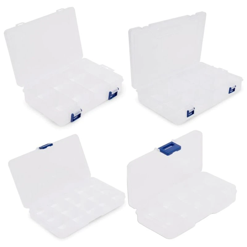 Zebco Trophy Accessory Boxes